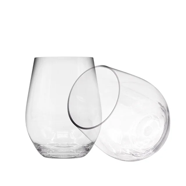 Wholesale Popular Unbreakable Wine cup Customized Plastic Wine Glass White Champagne Flute With Logo Printing