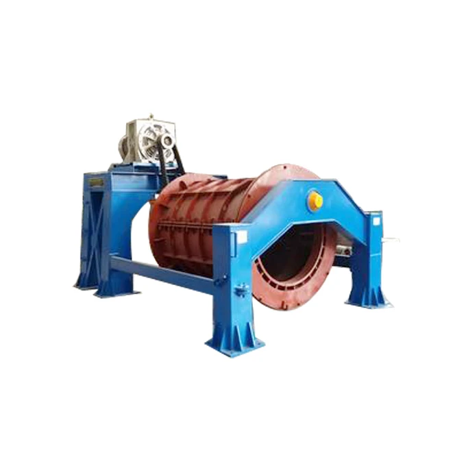 Diameter from 300mm to 2500mm hanging roller concrete pipe mould machine