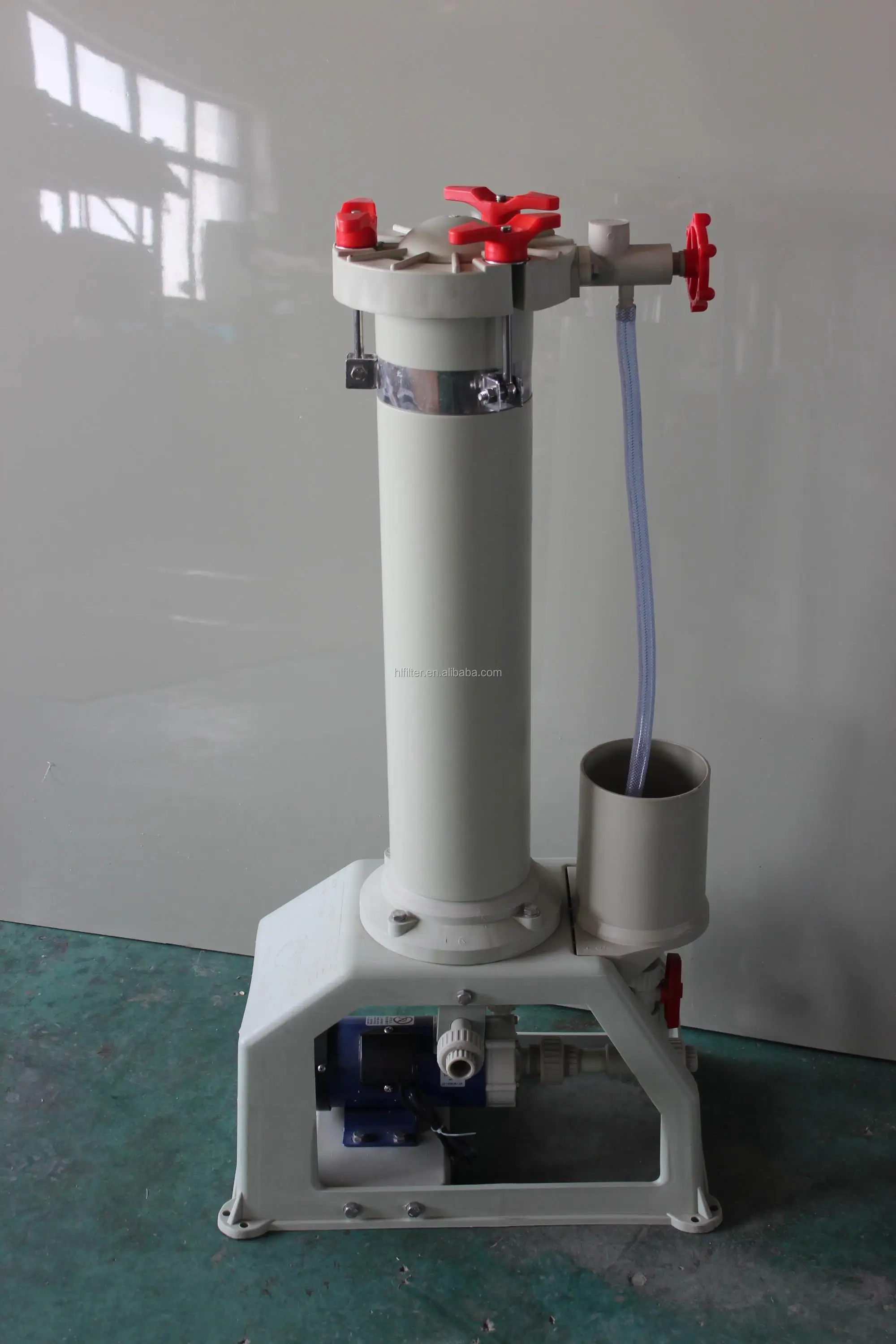 
Nickel Plating Filter with Magnetic Pump 