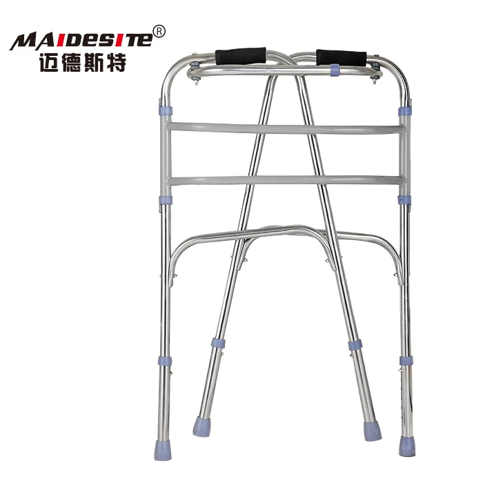 adjustable orthopedic knee walker