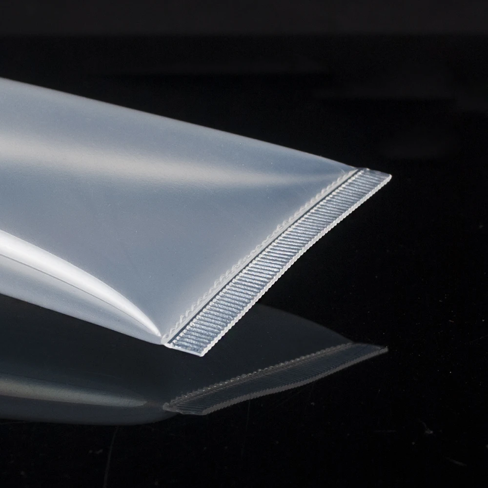 Customized PE Refillable Glossy Plastic Soft Tube Empty Squeeze Lotion Shampoo Bottles