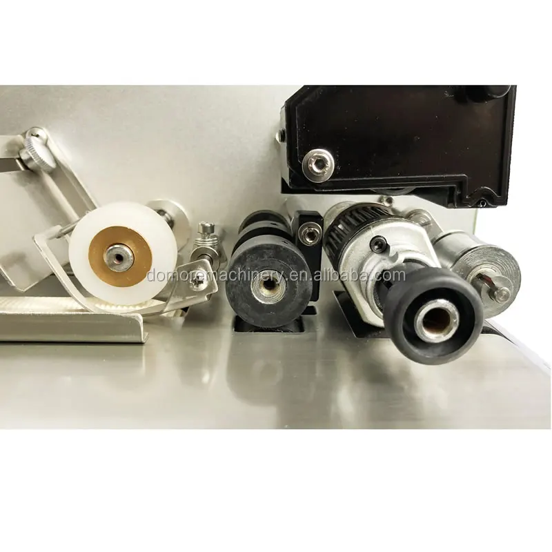 MY380 Solid Ink Roller Code Printer Coding Machine