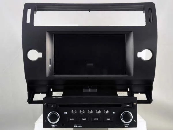 WITSON Android 10.0 GPS Car DVD Player For CITROEN C4 Car Multimedia System