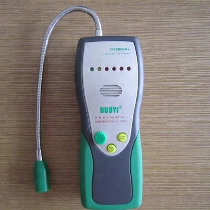 DY8800A+ gas detector,Smart Air Leak Tester,combustible gas detection