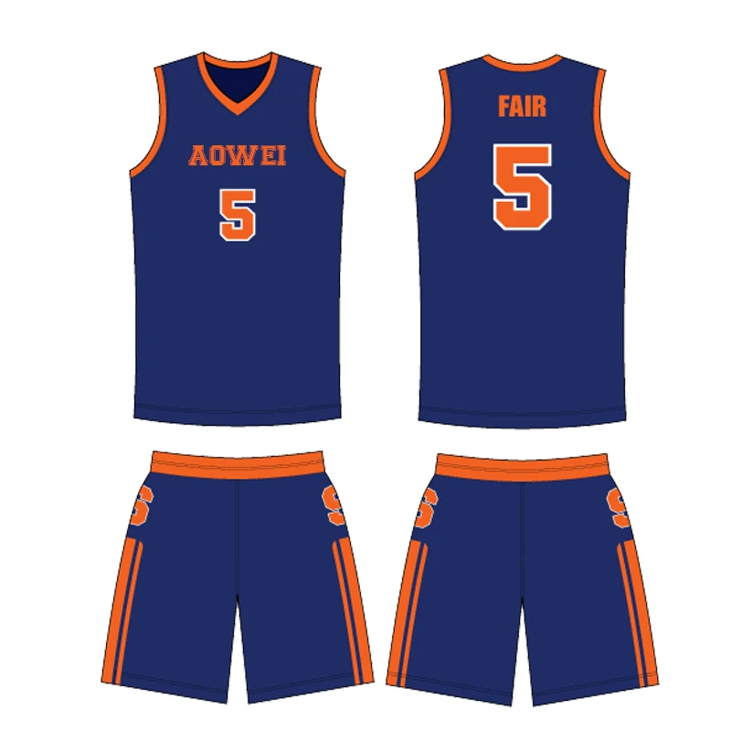 Высококачественные дешевые новые мужские баскетбольные Джерси без рисунка