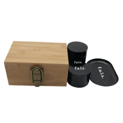 Лидер продаж на Amazon, герметичная банка для сохранения сорняков с защитой от запаха, УФ-бутылка 50 г, 80 г, 100 г, 3 унции, 6 унций