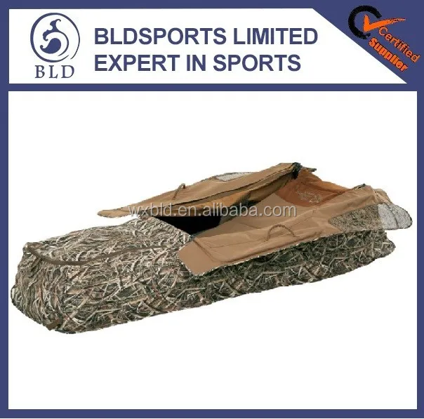 
2015 Classic Camouflage Layout Hunting Waterfowl Blinds 