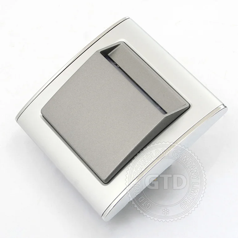 433MHZ DND hotel touch panel doorbell