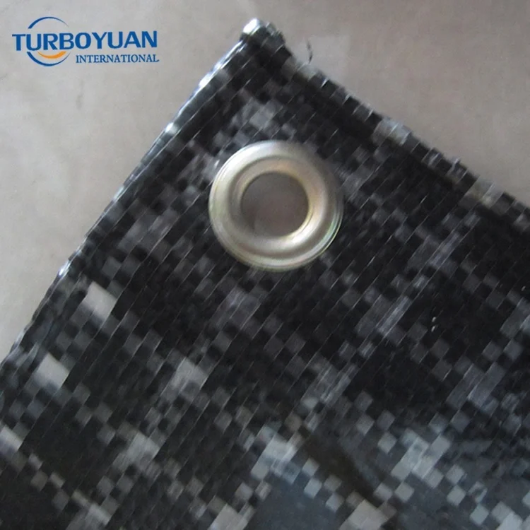 Hydroponics Panda Film Black White Cover for Edible fungus / Medicinal herbs growing greenhouse