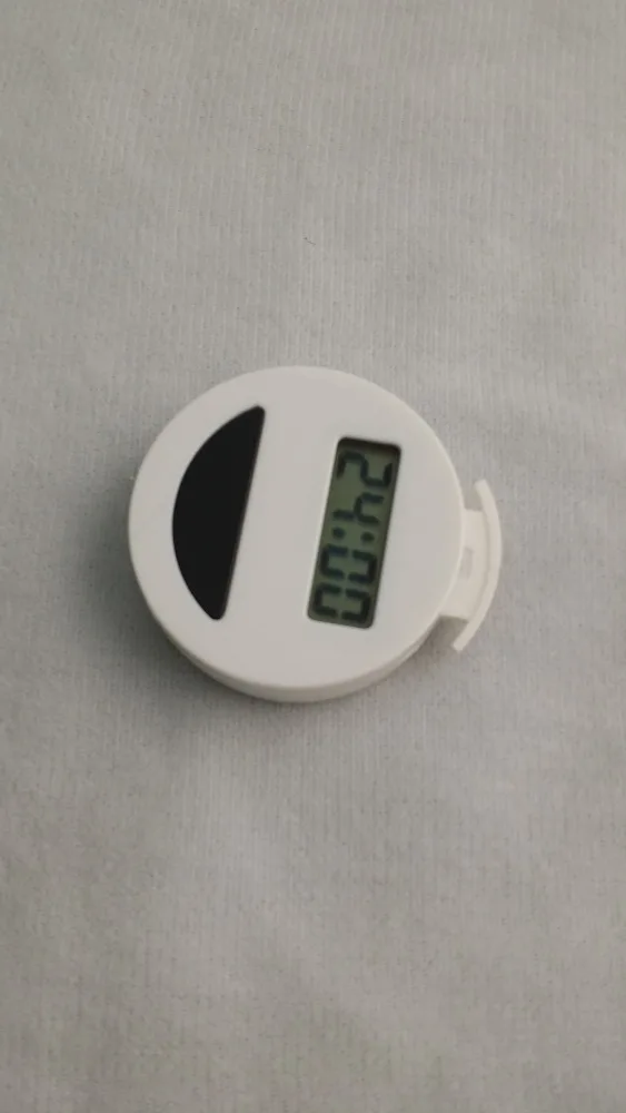 
Digta bottle cap timer reminder interval timer max set 99 hours 