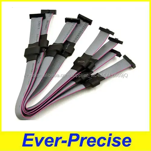 Поставка UL2678 Ленточный кабель 4-26 P серый Плоский кабель