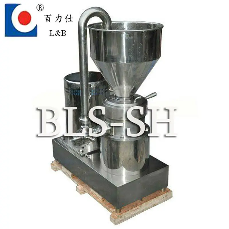 пищевой коллоидная мельница