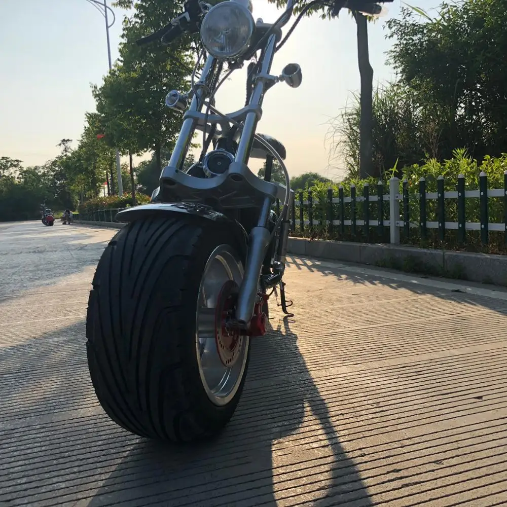  Электрический мотоцикл 500 Вт 2000 60 в 20