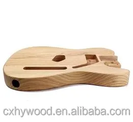 High quality paulownia wood for making guitar body