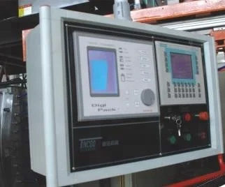 
plastic 5 gallon PC water bottle or tank extrusion blow molding machine 