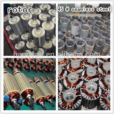 high demand products made in China electric car motor kit