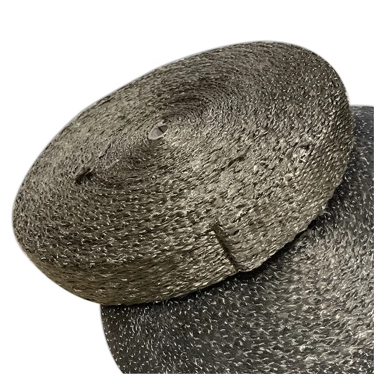 High Temperature Resistant Basalt Fiber Tape