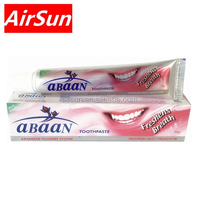 50 г advanced fluorids системы abaan зубная паста