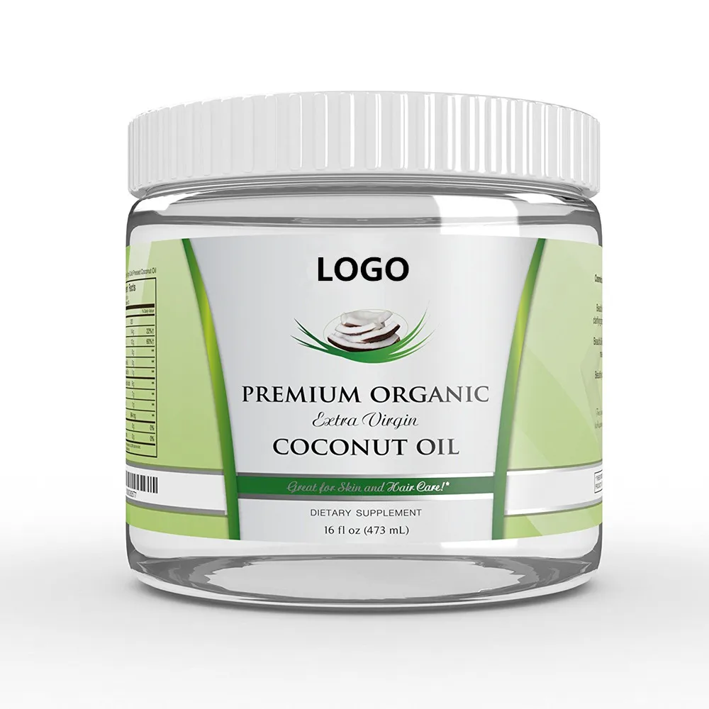 
Premium Organic Extra Virgin coconut Oil  (60710212775)