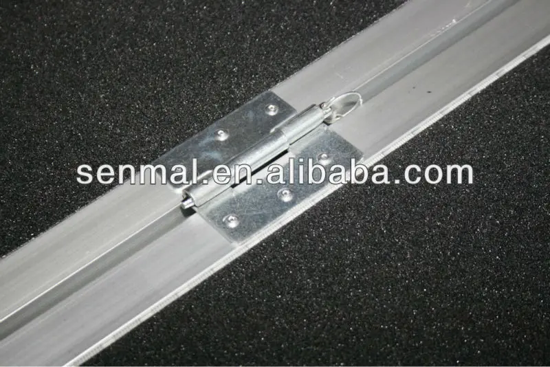 
Multi folding ATV loading ramp 