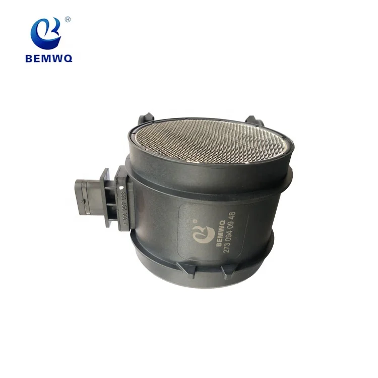 BEMWQ 273 094 09 48 2730940948 Auto parts Air flow mass meter sensor for Mercedes benz W221 W164 M272 M273
