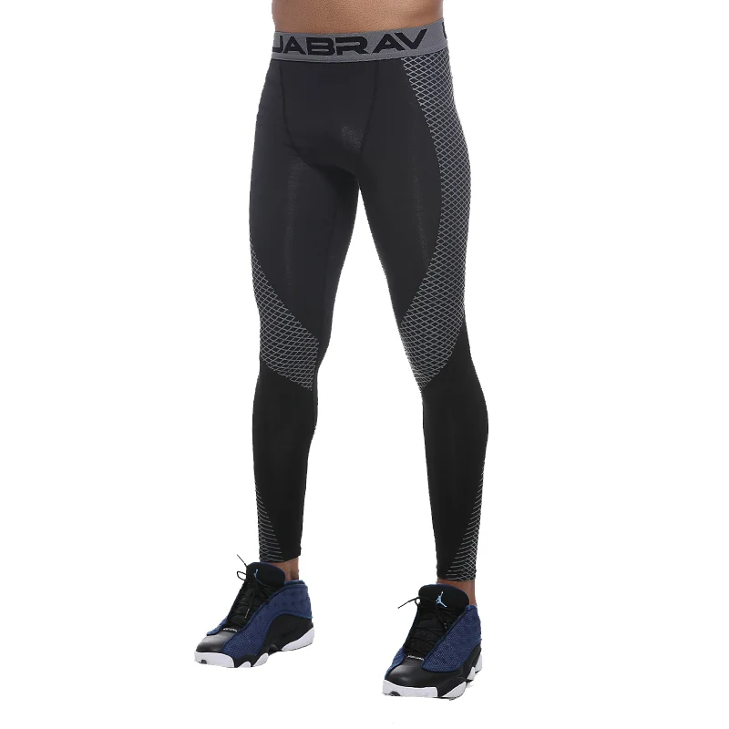 
Custom Cheap Clothes Compression Tights Men Fitness Leggings Training & Jogging Leggings Design Your Own Leggings Wholesale Mens 
