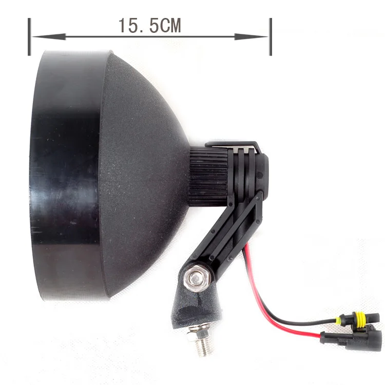 High power xenon lamp super bright 35W/55W/75W/100W 175MM external hid driving spot lights 100 watt hid spot lights