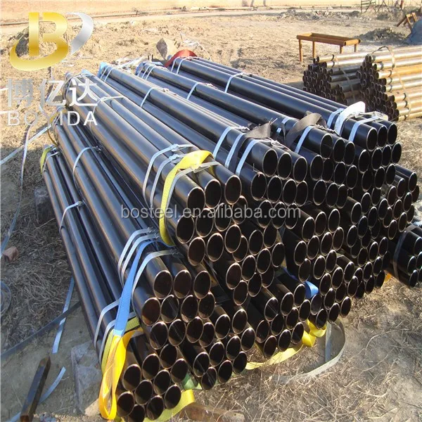 asme b16.25 beveled ends astm a106 b seamless carbon steel pipes api 5l gr.b