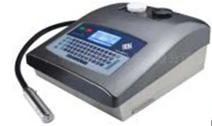 Машина для печати струйных кодов на бутылках PMK