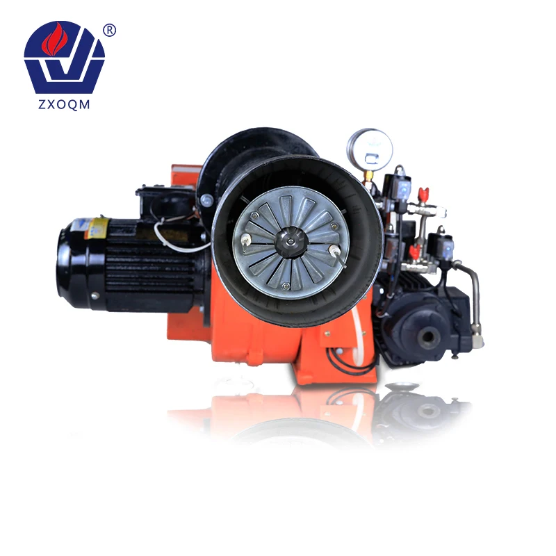 Используется автоматическая отходов мазута горелки для продажи