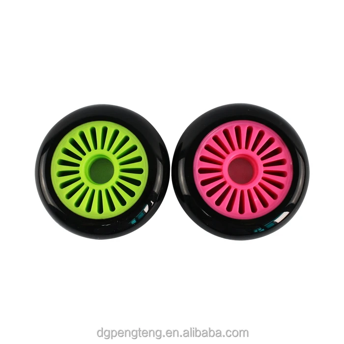 100*24mm High rebound PU wheel for scooter