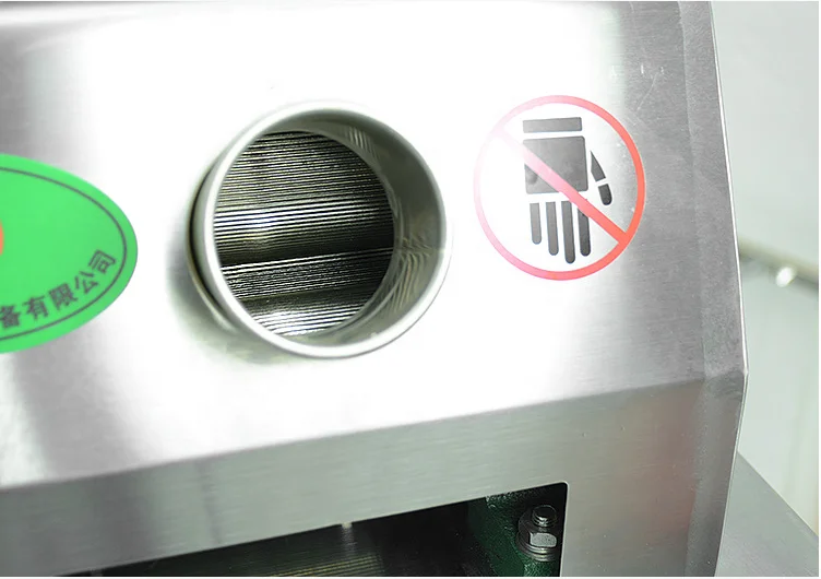 Полностью автоматическая настольная соковыжималка для сахарного тростника, соковыжималка для сахарного тростника, цена