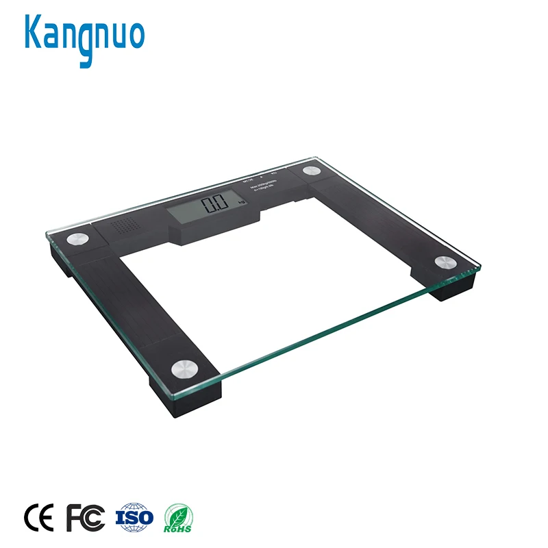Высокая точность Ремонтный комплект из стекла для ЖК-дисплея скамья голос 250 кг 550Lb тела весовая шкала