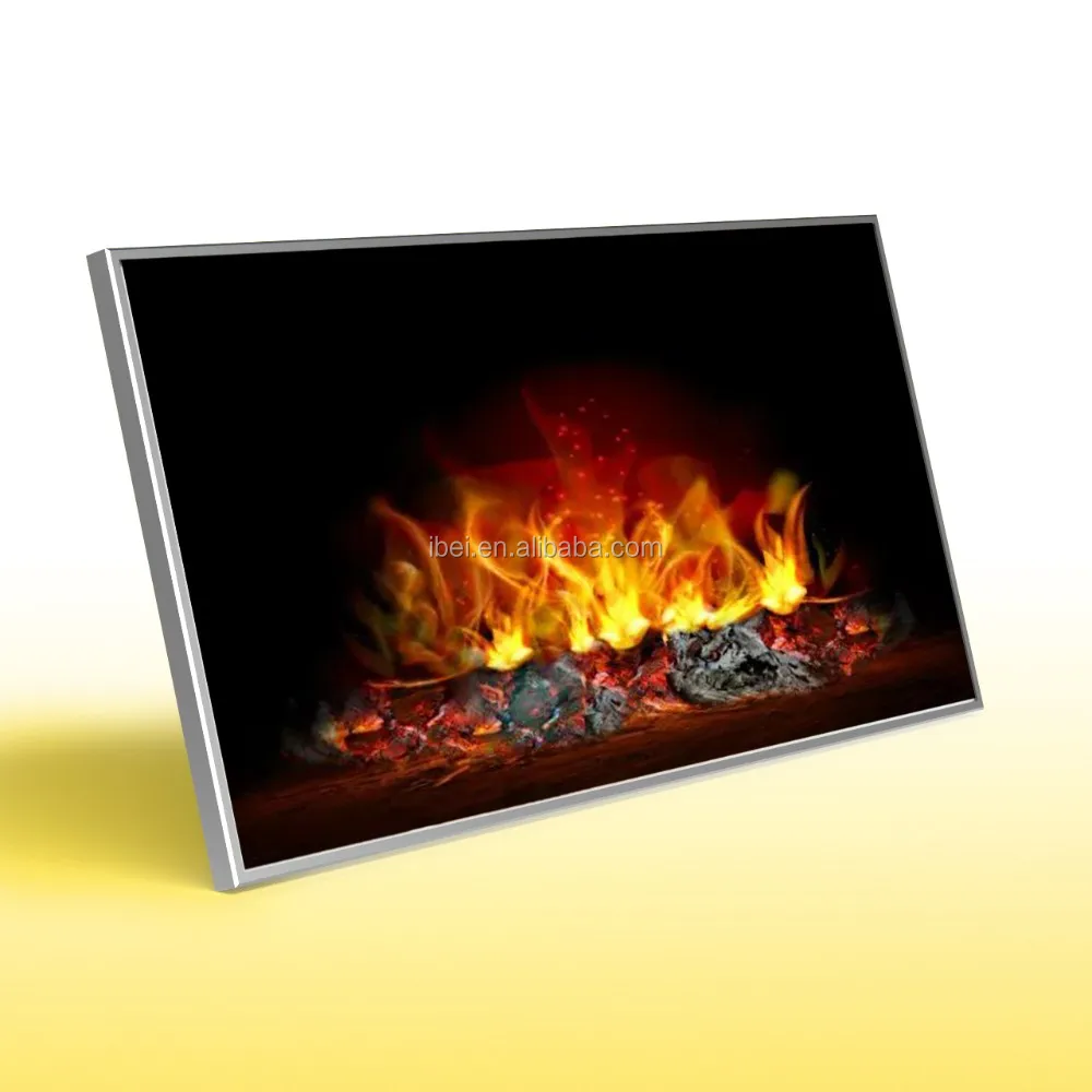 Factory Wholesale  freestanding carbon crystal electric panel Space room heater