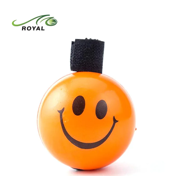 
Promotion PU Foam Stress Yo Yo Ball 