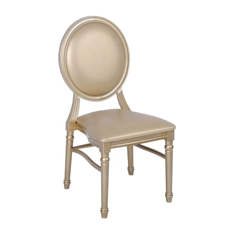 factory direct hot sale resin plastic restaurant louis x chair