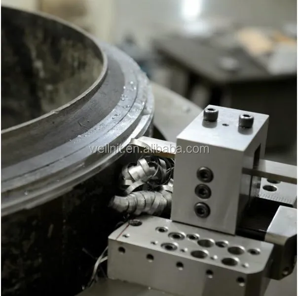 Clam shell Pipe Cold Cutting Equipment Poratble Beveller