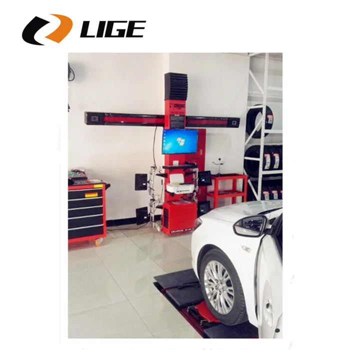 alignment gauge wheel alignment machine price