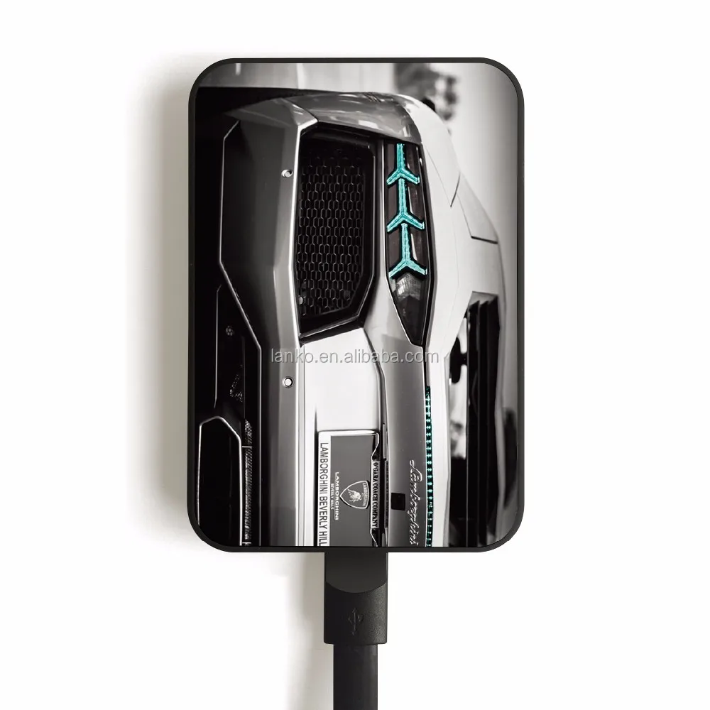 High quality 2022 new trending products slim portable type c power bank supply