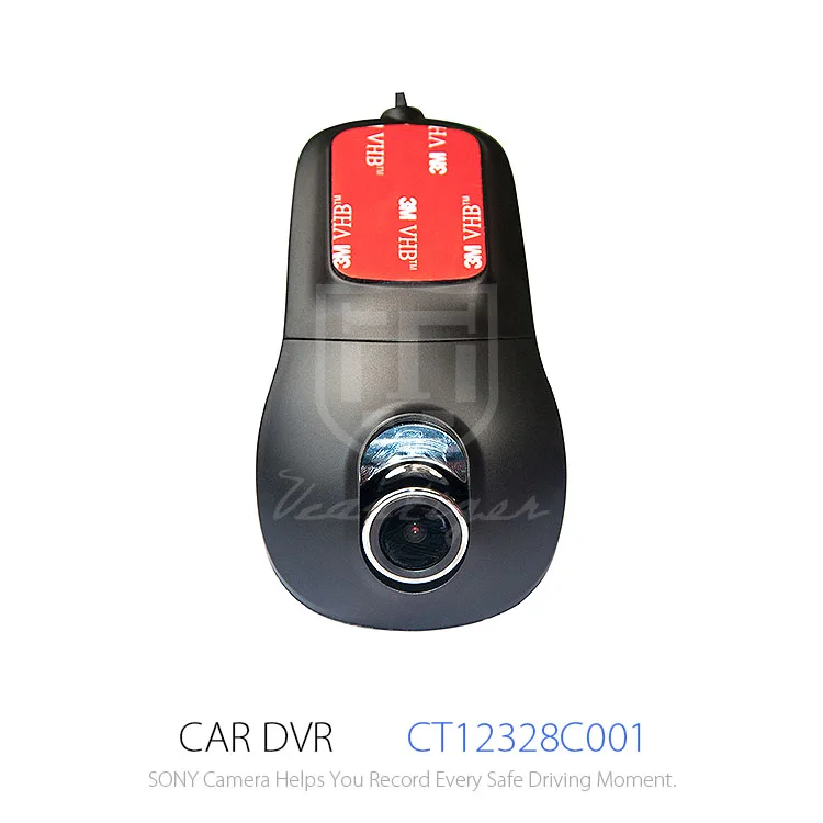 HD SONY 1080 P Автомобильный ВИДЕОРЕГИСТРАТОР в Автомобиль Черный Ящик с WI-FI Connection