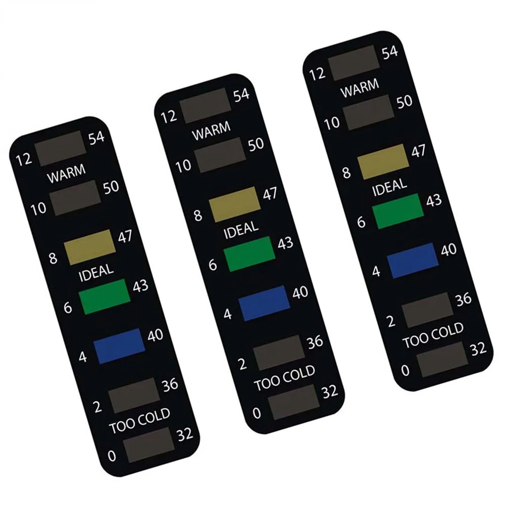 Waterproof Instant Read Intelligent Digital Deep Sea Water Thermometer