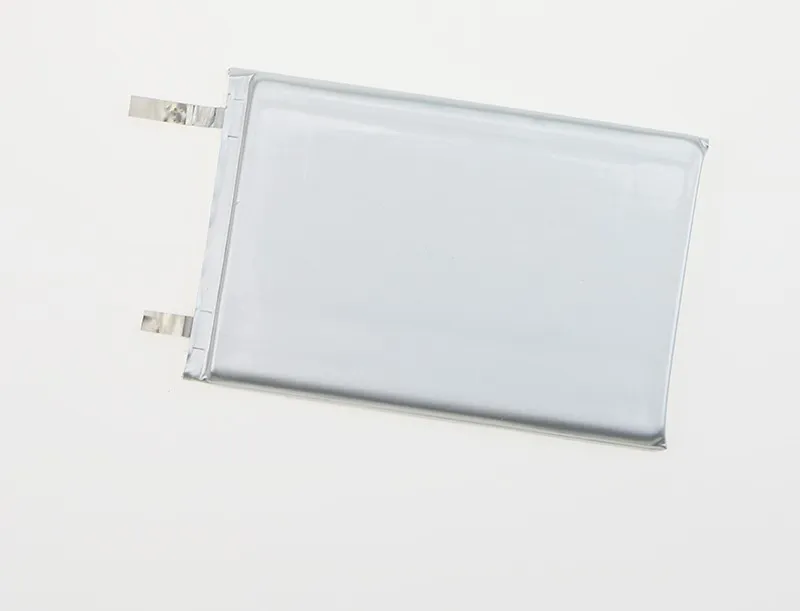 
Hottest lipo battery cell 906090 prismatic battery pack 6000mah from Shenzhen factory 