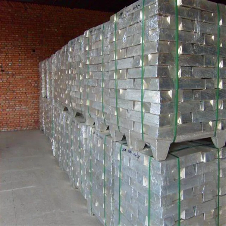 Top Quality Lead Ingot for Sale Lead ingot