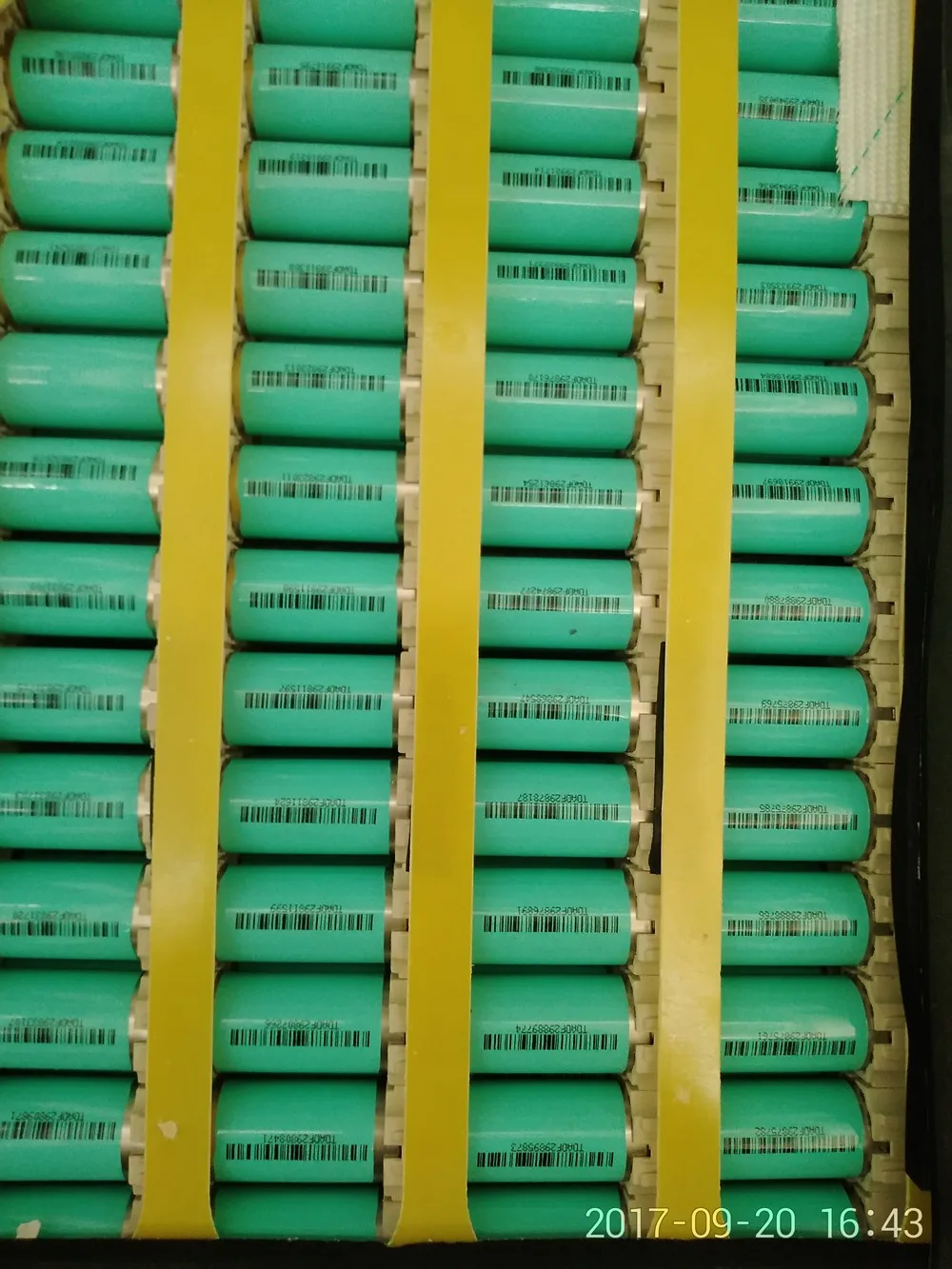 lithium-ion battery 18650