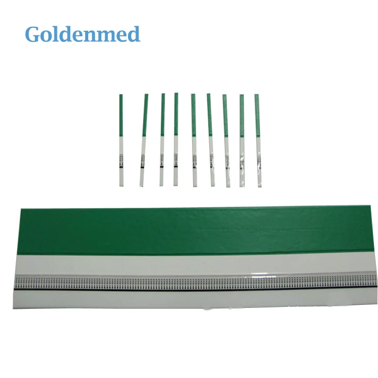 
Easy self use uncut sheet for HIV/hbsag rapid test strips 
