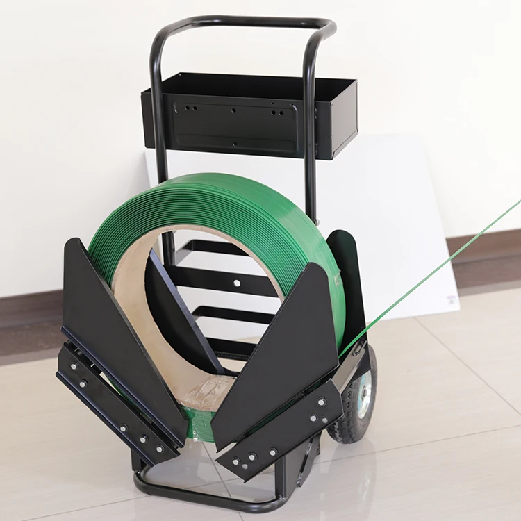 CA863 Portable Machine Manual ybico strapping tool