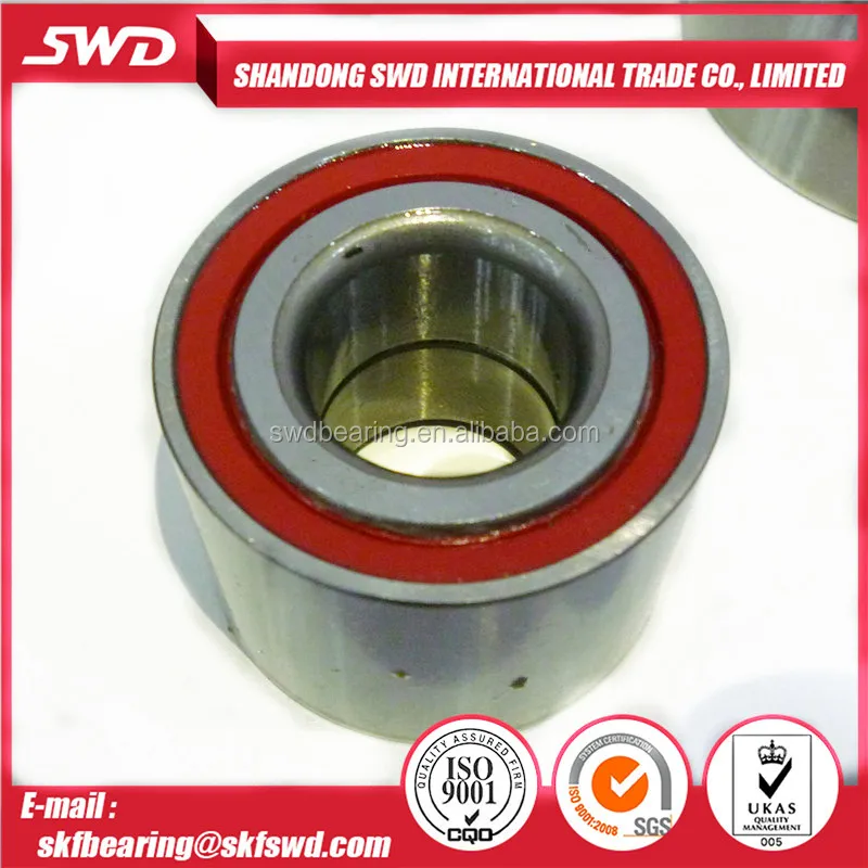  Wheel hub bearing DAC38740050 tiida