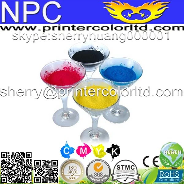 for Konica minolta compatible Toner Powder Bizhub C250 Bizhub C252 Bizhub C203 Toner Powder