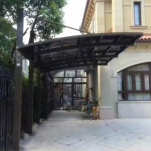 Aluminium Alloy Car Port/Car Shade Port