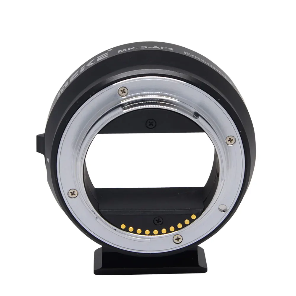 MEIKE EF-FE Lens Mount Adapter Ring for SonyE/FE to Canon EF/EF-S Lens Auto Focus